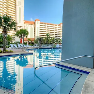 Next To The 10th Floor Pool - Laketown Wharf 1032- 2 Bd Bunks, 2ba, And Amazing Amenities! Panama City Beach
