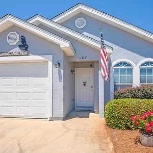 Mermaid Retreat Panama City Beach