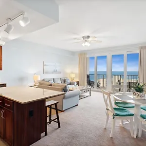 Spacious With Breathtaking Gulf Views! By Dolce Vita Getaways Pcb Apartment