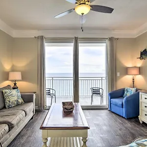 Oceanfront Pcb With Gulf Views And Pool Access! Apartment